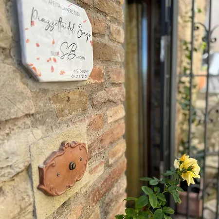 La Piazzetta Del Borgo - Bianchini شقة