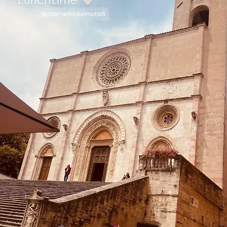 La Piazzetta Del Borgo - Bianchini شقة