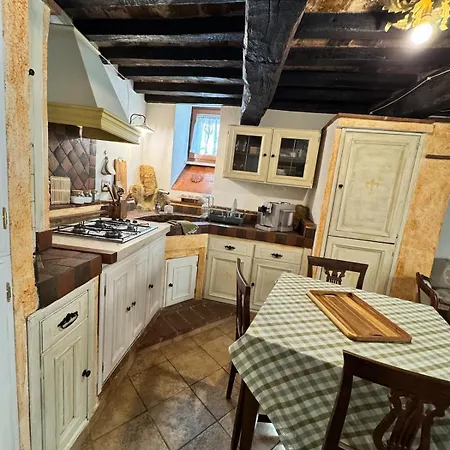 La Piazzetta Del Borgo - Bianchini Daire *