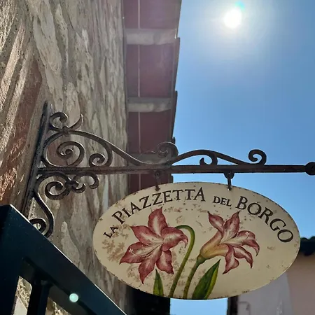 Apartment La Piazzetta Del Borgo - Bianchini