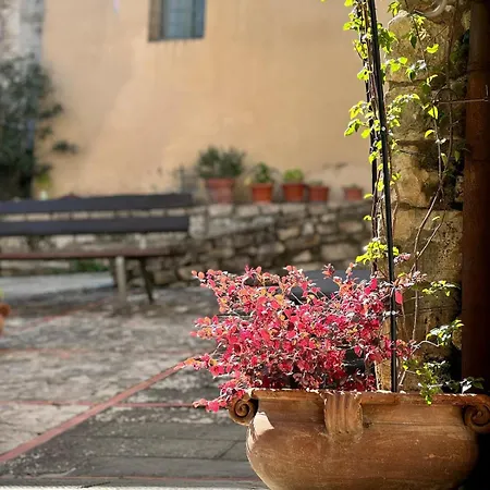 La Piazzetta Del Borgo - Bianchini Daire *