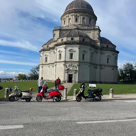 La Piazzetta Del Borgo - Bianchini Daire