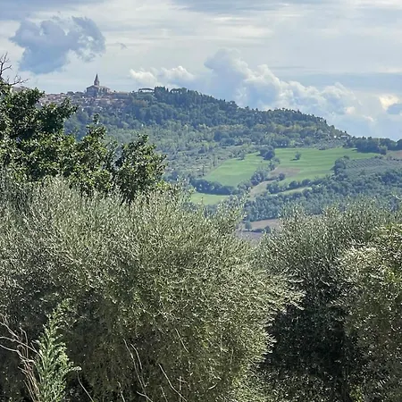 La Piazzetta Del Borgo - Bianchini Daire