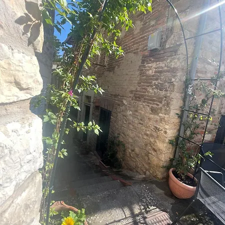 شقة La Piazzetta Del Borgo - Bianchini