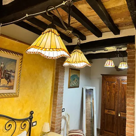 Daire La Piazzetta Del Borgo - Bianchini