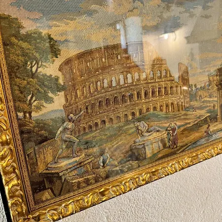 La Piazzetta Del Borgo - Bianchini Daire *