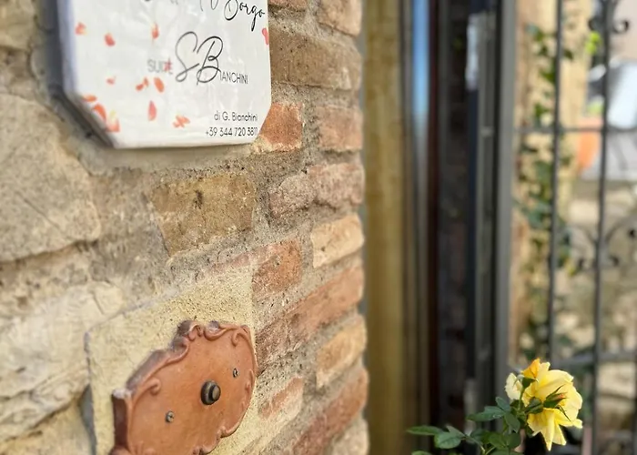 La Piazzetta Del Borgo - Bianchini Apartment