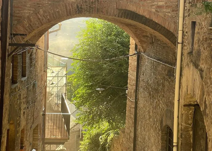 La Piazzetta Del Borgo - Bianchini Todi