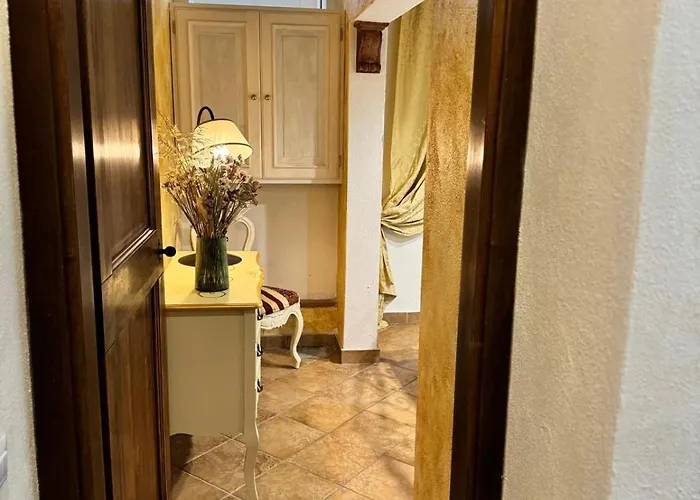 Apartment La Piazzetta Del Borgo - Bianchini