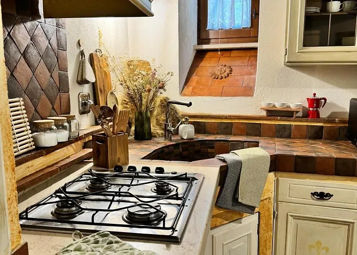 La Piazzetta Del Borgo - Bianchini * Todi