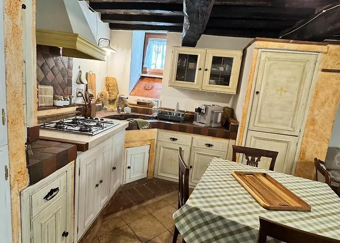 La Piazzetta Del Borgo - Bianchini Apartment *