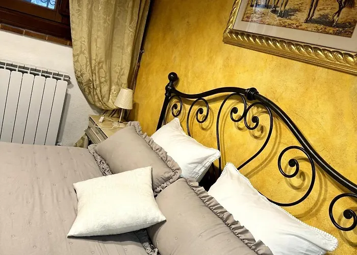 Apartment La Piazzetta Del Borgo - Bianchini Todi