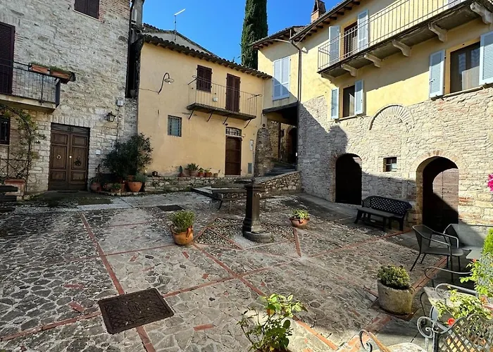 La Piazzetta Del Borgo - Bianchini Apartment *
