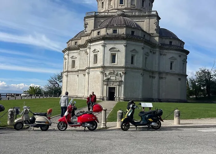 La Piazzetta Del Borgo - Bianchini Apartment