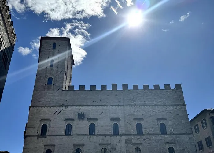 La Piazzetta Del Borgo - Bianchini Apartment Todi