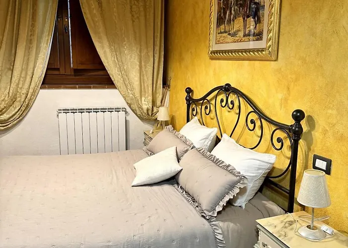 La Piazzetta Del Borgo - Bianchini Apartment