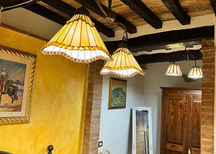 Apartment La Piazzetta Del Borgo - Bianchini